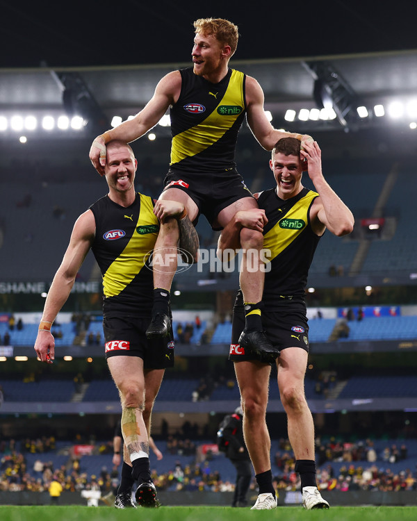 AFL 2025 Round 18 - Richmond v Essendon - A-60509740