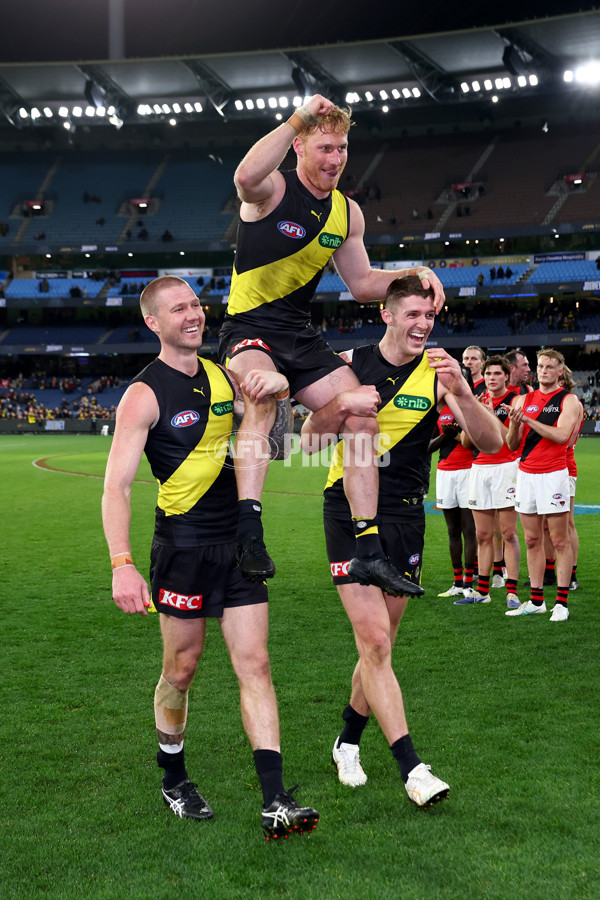 AFL 2025 Round 18 - Richmond v Essendon - A-60509744