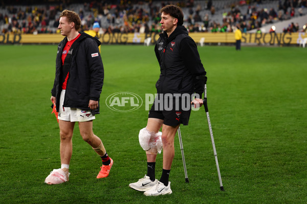 AFL 2025 Round 18 - Richmond v Essendon - A-60509752