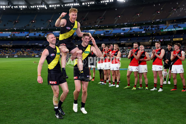 AFL 2025 Round 18 - Richmond v Essendon - A-60509754