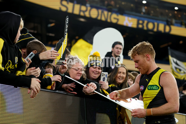 AFL 2025 Round 18 - Richmond v Essendon - A-60509767