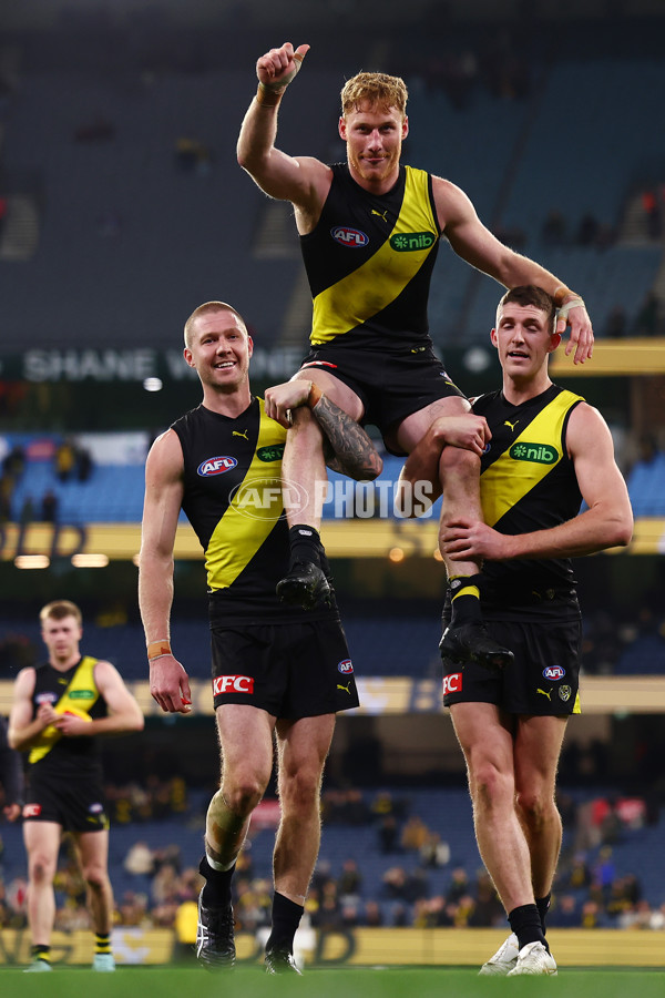 AFL 2025 Round 18 - Richmond v Essendon - A-60510817