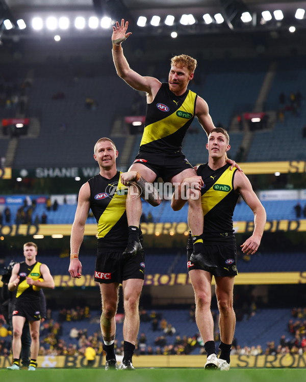 AFL 2025 Round 18 - Richmond v Essendon - A-60510818