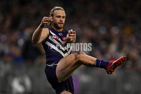 AFL 2025 Round 18 - Fremantle v Hawthorn - A-60510827