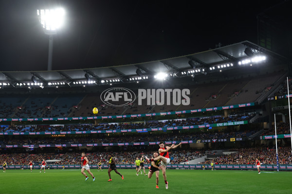 AFL 2025 Round 18 - Richmond v Essendon - A-60510860