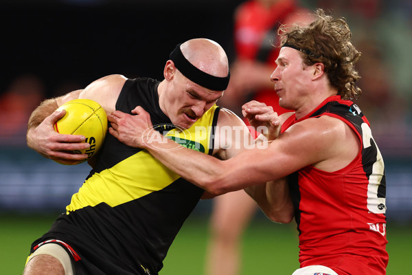 AFL 2025 Round 18 - Richmond v Essendon - A-60510901
