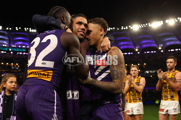 AFL 2025 Round 18 - Fremantle v Hawthorn - A-60510914
