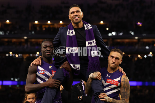 AFL 2025 Round 18 - Fremantle v Hawthorn - A-60512473