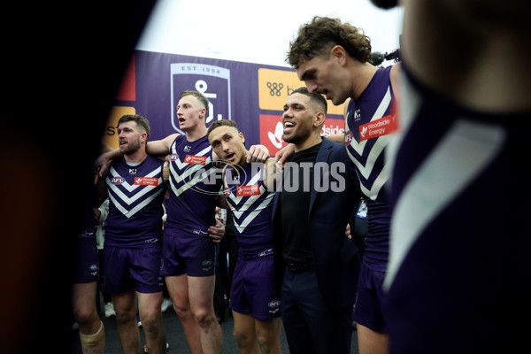 AFL 2025 Round 18 - Fremantle v Hawthorn - A-60512481
