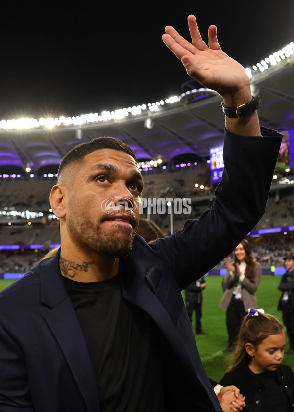 AFL 2025 Round 18 - Fremantle v Hawthorn - A-60512503