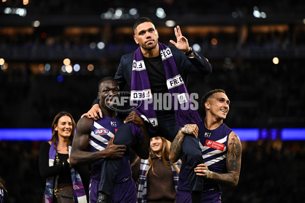 AFL 2025 Round 18 - Fremantle v Hawthorn - A-60512507