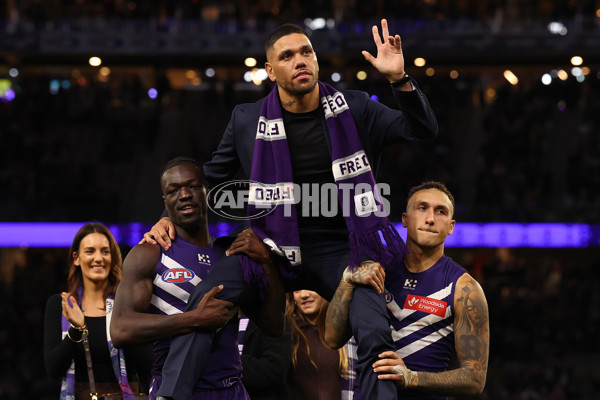 AFL 2025 Round 18 - Fremantle v Hawthorn - A-60513850