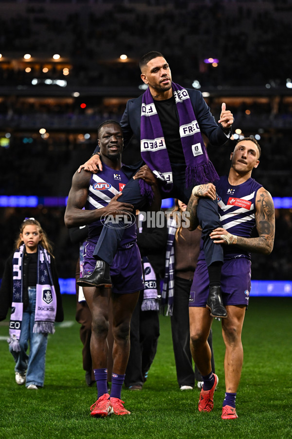 AFL 2025 Round 18 - Fremantle v Hawthorn - A-60513860