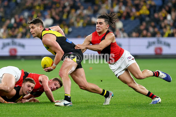 AFL 2025 Round 18 - Richmond v Essendon - A-60513925