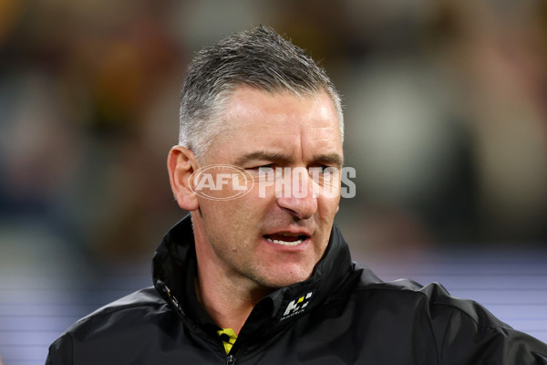AFL 2025 Round 18 - Richmond v Essendon - A-60513927