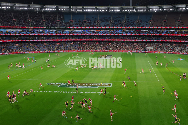 AFL 2025 Round 18 - Richmond v Essendon - A-60513931