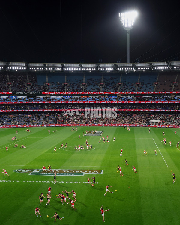 AFL 2025 Round 18 - Richmond v Essendon - A-60513934