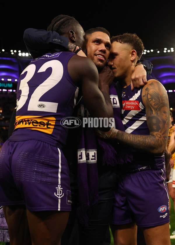 AFL 2025 Round 18 - Fremantle v Hawthorn - A-60513939