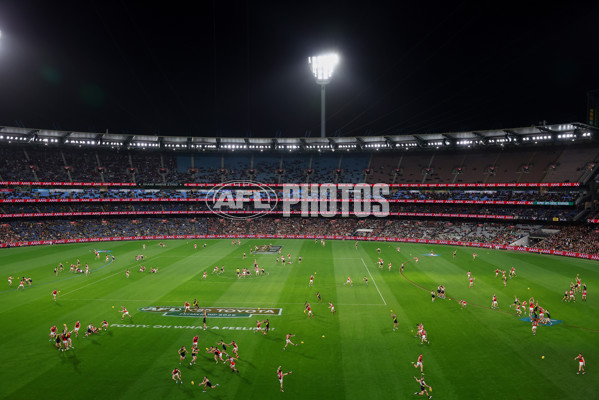 AFL 2025 Round 18 - Richmond v Essendon - A-60515290