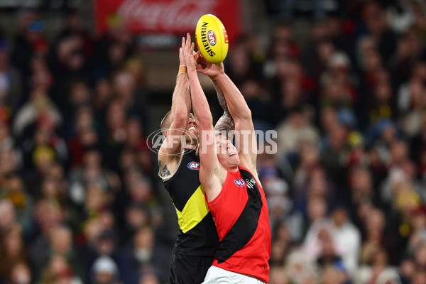 AFL 2025 Round 18 - Richmond v Essendon - A-60515333