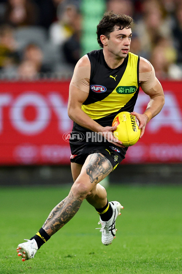 AFL 2025 Round 18 - Richmond v Essendon - A-60516303