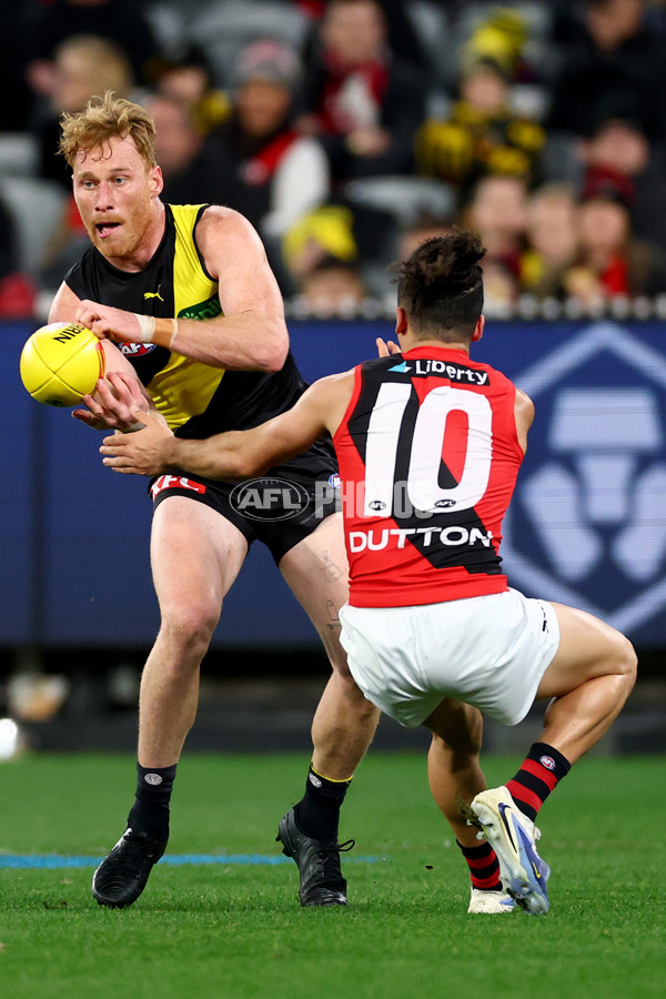 AFL 2025 Round 18 - Richmond v Essendon - A-60516304