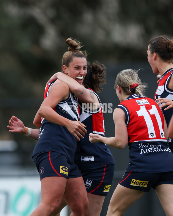 VFLW 2025 Round 12 - Darebin v Williamstown - A-60516352