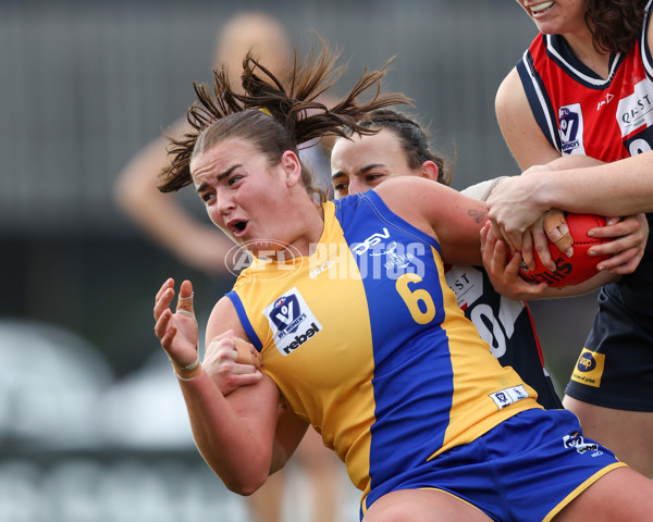 VFLW 2025 Round 12 - Darebin v Williamstown - A-60516358