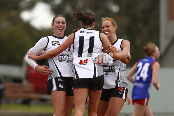 Coates League Girls 2025 Round 14 - Gippsland Power v GWV Rebels - A-60516371