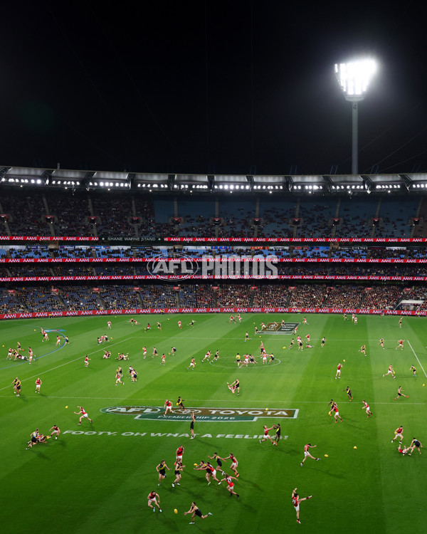 AFL 2025 Round 18 - Richmond v Essendon - A-60518199