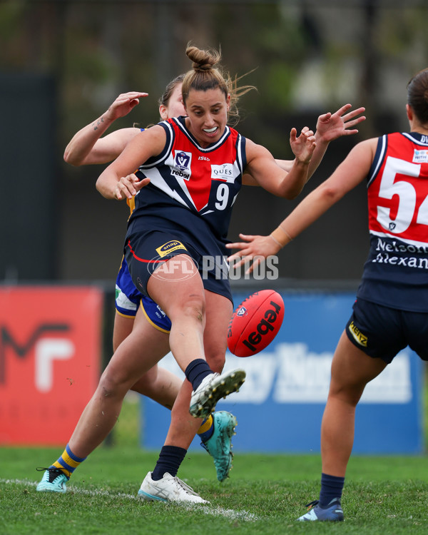VFLW 2025 Round 12 - Darebin v Williamstown - A-60518215