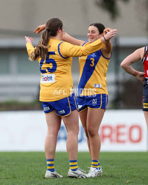 VFLW 2025 Round 12 - Darebin v Williamstown - A-60518222
