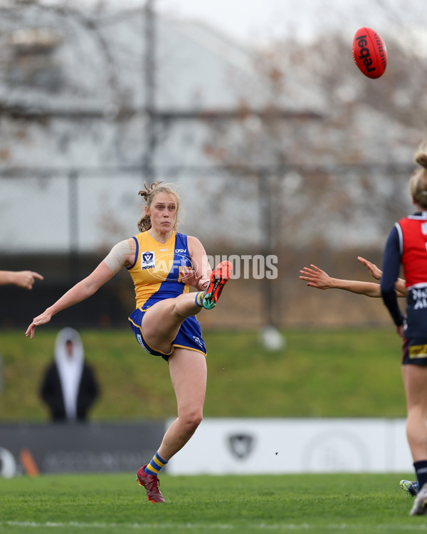 VFLW 2025 Round 12 - Darebin v Williamstown - A-60518231