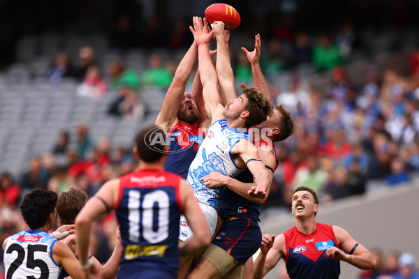 AFL 2025 Round 18 - Melbourne v North Melbourne - A-60518267