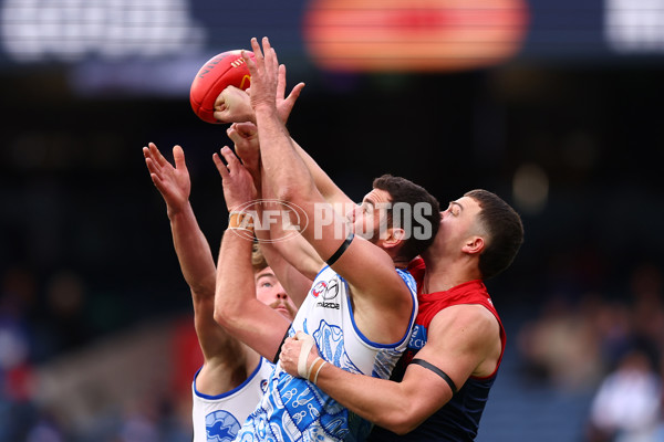 AFL 2025 Round 18 - Melbourne v North Melbourne - A-60518270