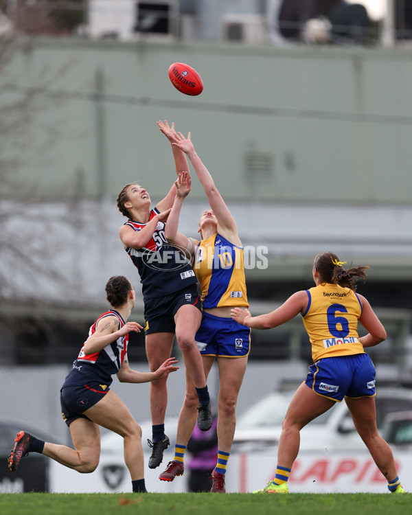 VFLW 2025 Round 12 - Darebin v Williamstown - A-60519532