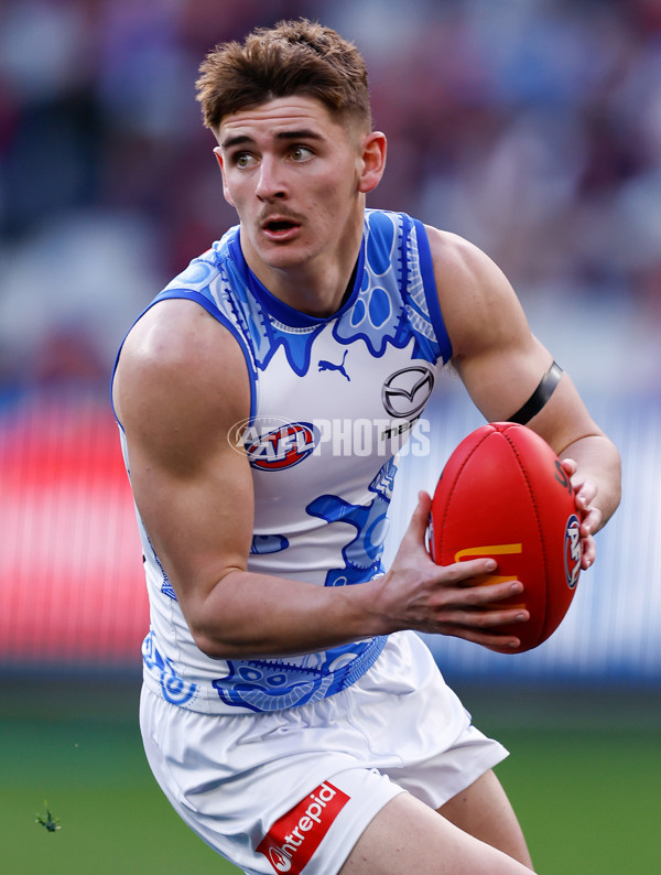 AFL 2025 Round 18 - Melbourne v North Melbourne - A-60519558