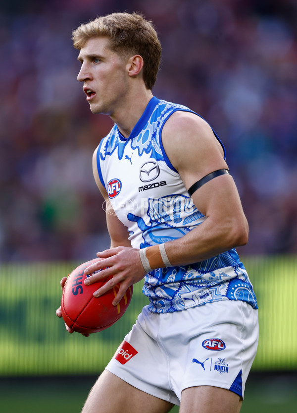 AFL 2025 Round 18 - Melbourne v North Melbourne - A-60519560
