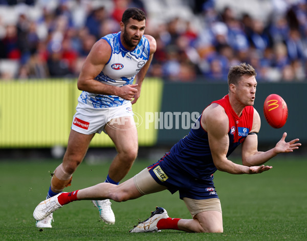 AFL 2025 Round 18 - Melbourne v North Melbourne - A-60519570