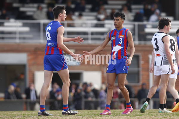 Coates League Boys 2025 Round 15 - GWV Rebels v Oakleigh Chargers - A-60519576