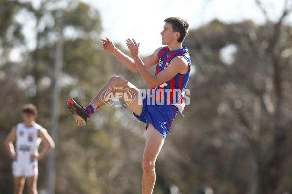 Coates League Boys 2025 Round 15 - GWV Rebels v Oakleigh Chargers - A-60519578