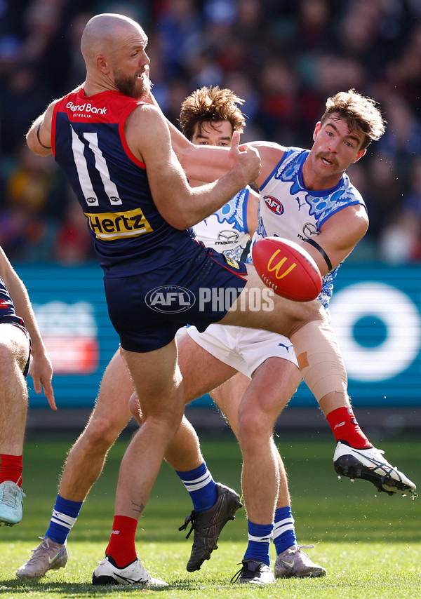 AFL 2025 Round 18 - Melbourne v North Melbourne - A-60520624