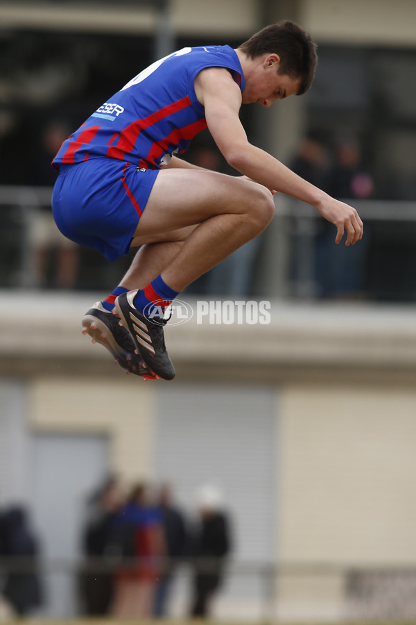 Coates League Boys 2025 Round 15 - GWV Rebels v Oakleigh Chargers - A-60520647