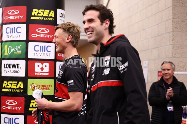 AFL 2025 Round 18 - St Kilda v Sydney - A-60520710