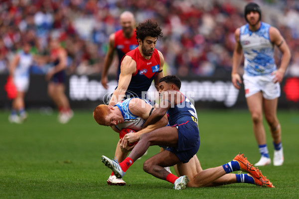 AFL 2025 Round 18 - Melbourne v North Melbourne - A-60520712