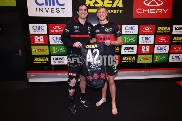 AFL 2025 Round 18 - St Kilda v Sydney - A-60522245