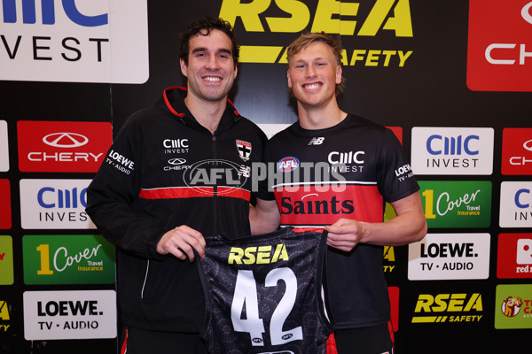 AFL 2025 Round 18 - St Kilda v Sydney - A-60522246