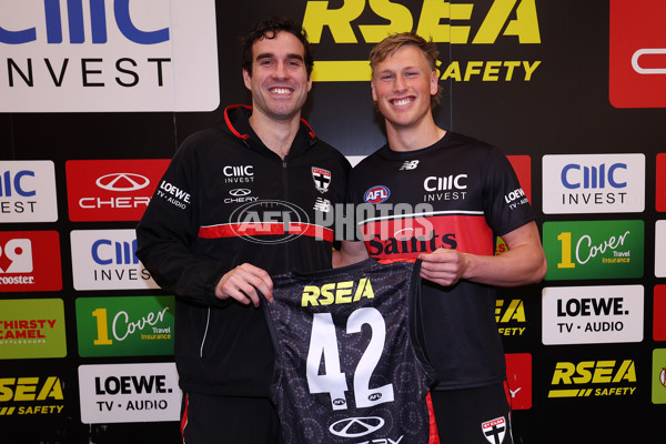 AFL 2025 Round 18 - St Kilda v Sydney - A-60522247