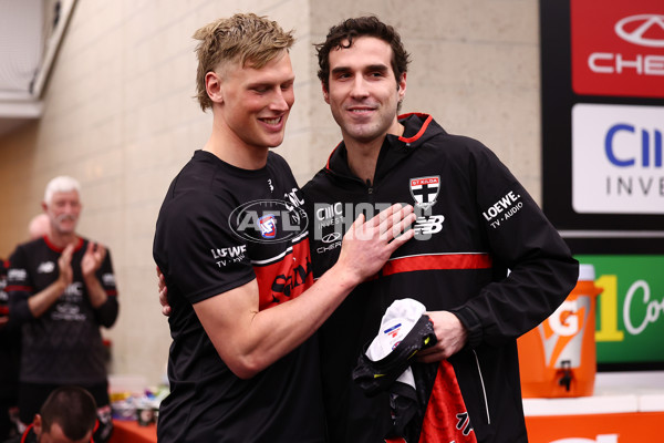 AFL 2025 Round 18 - St Kilda v Sydney - A-60522266