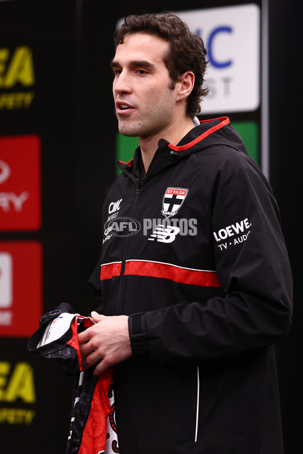 AFL 2025 Round 18 - St Kilda v Sydney - A-60522269